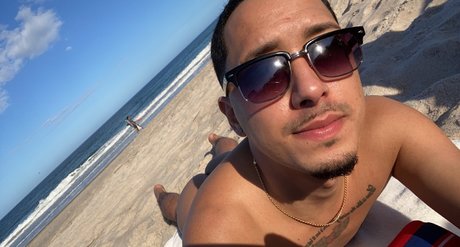 Nagie wyciekłe zdjęcie OnlyFans od Aladino Reyes