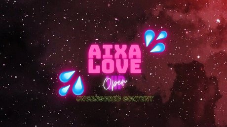 Nagie wyciekłe zdjęcie OnlyFans od Aixa Love Vip
