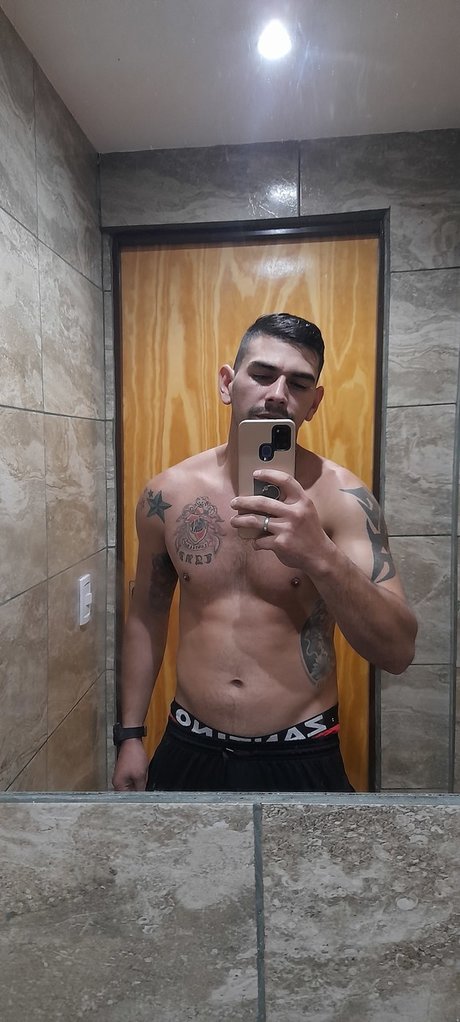 Nagie wyciekłe zdjęcie OnlyFans od El Pato