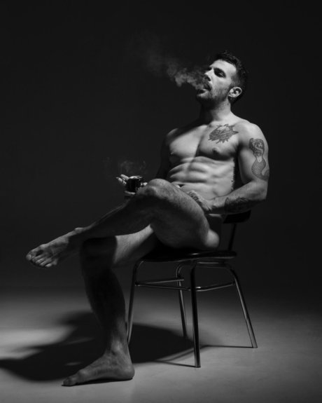 Nagie wyciekłe zdjęcie OnlyFans od Alberto