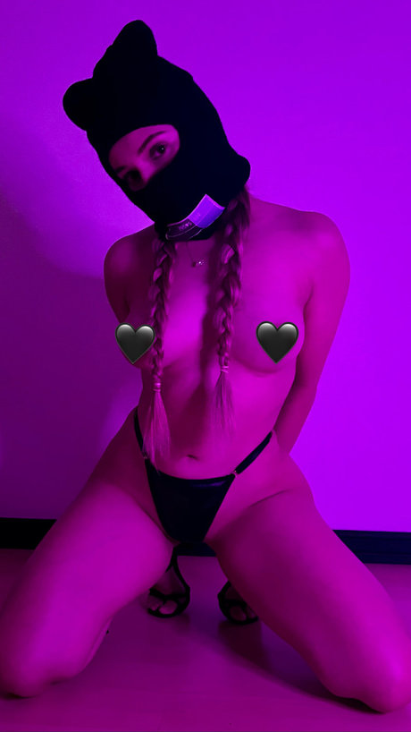 Nagie wyciekłe zdjęcie OnlyFans od Pao