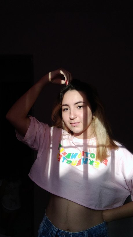 Nagie wyciekłe zdjęcie OnlyFans od Pamelinha