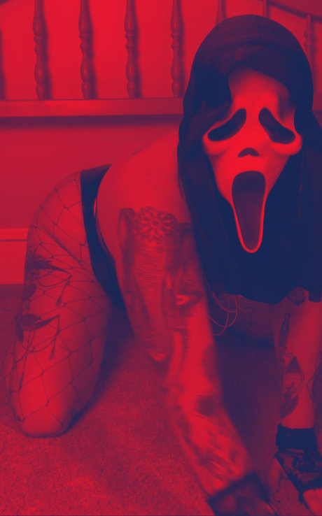 Nagie wyciekłe zdjęcie OnlyFans od Persephone Pain Free