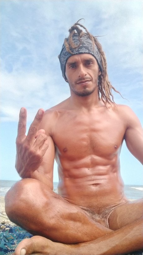 Nagie wyciekłe zdjęcie OnlyFans od Paulo Moreno