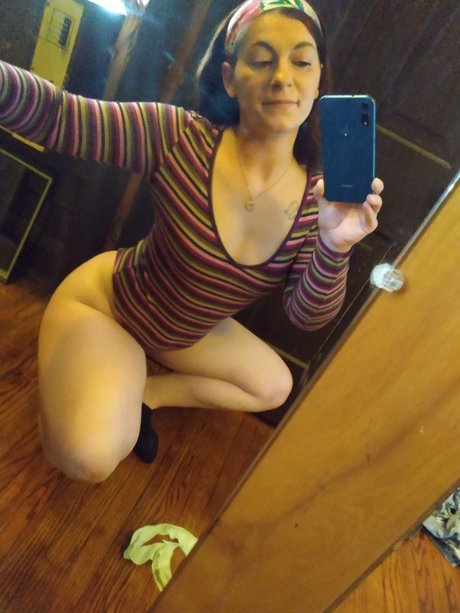 Nagie wyciekłe zdjęcie OnlyFans od Pink Lady