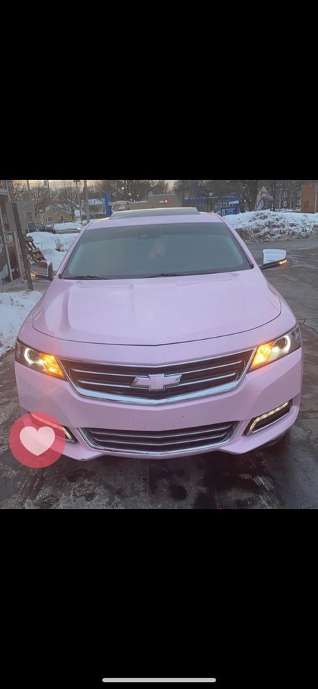 Nagie wyciekłe zdjęcie OnlyFans od Pink Impala