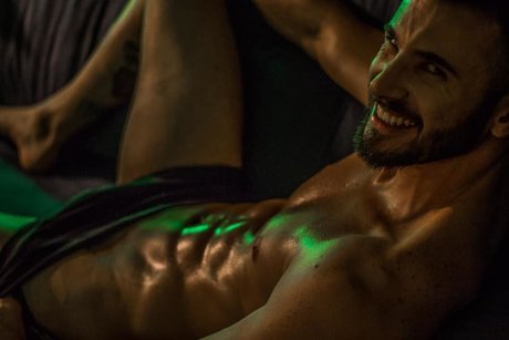 Nagie wyciekłe zdjęcie OnlyFans od Pietro Mota