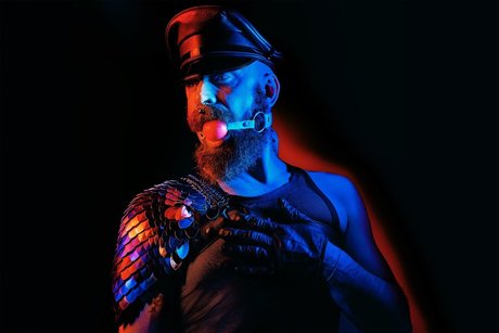 Nagie wyciekłe zdjęcie OnlyFans od Petertheleatherman