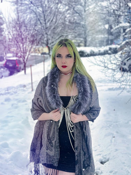 Nagie wyciekłe zdjęcie OnlyFans od Countess Narkisssa