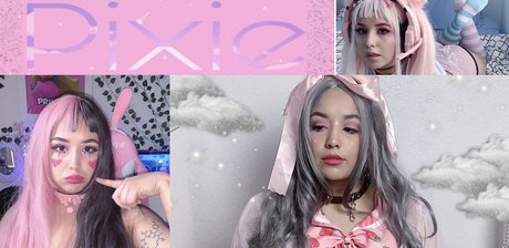 Nagie wyciekłe zdjęcie OnlyFans od Pixie