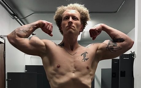 Nagie wyciekłe zdjęcie OnlyFans od Clark Jensen