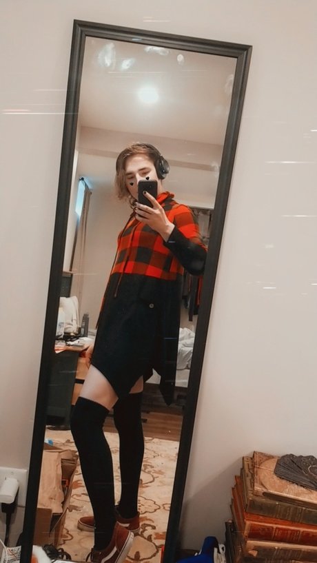 Nagie wyciekłe zdjęcie OnlyFans od Femboy