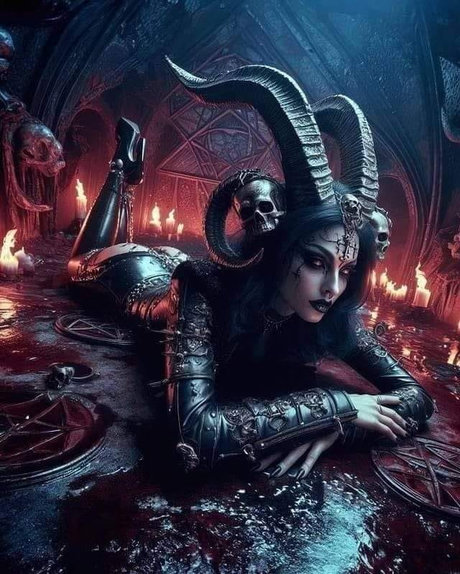 Darkened Desires