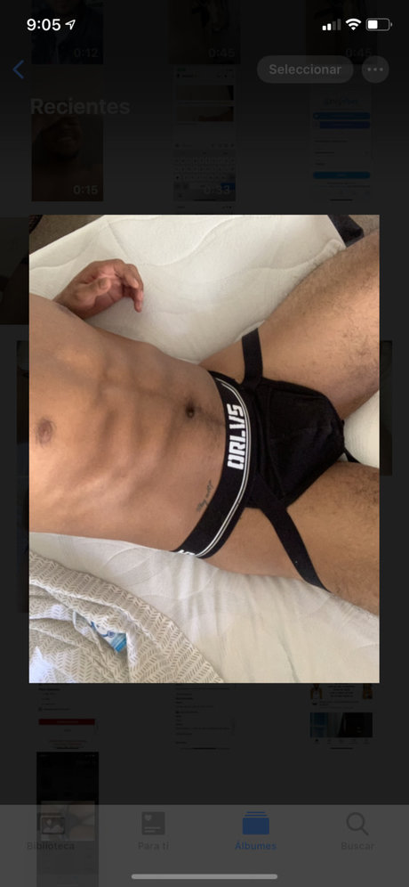 Nagie wyciekłe zdjęcie OnlyFans od Prettyboi