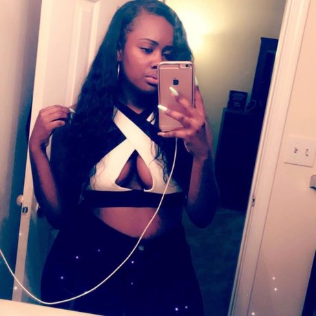 Nagie wyciekłe zdjęcie OnlyFans od Ashley Nickii