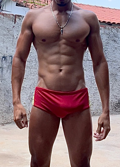 Nagie wyciekłe zdjęcie OnlyFans od Jamal