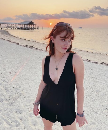 Nagie wyciekłe zdjęcie OnlyFans od Violet Brinson