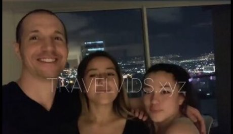 Nagie wyciekłe zdjęcie OnlyFans od Travelvids Xyz
