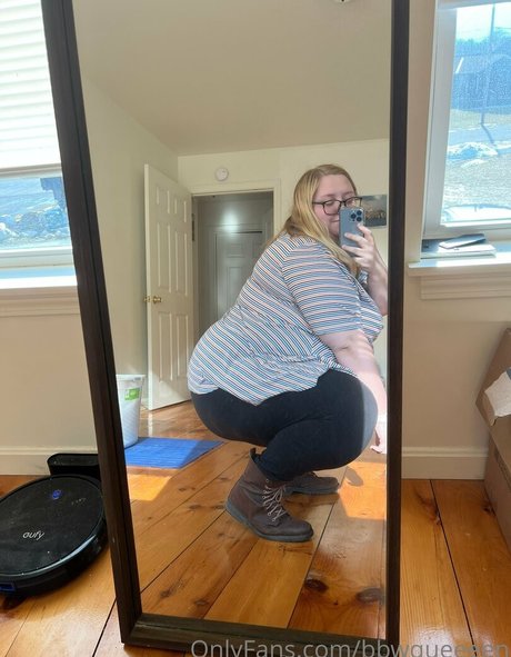 Nagie wyciekłe zdjęcie OnlyFans od Bbwqueeeen