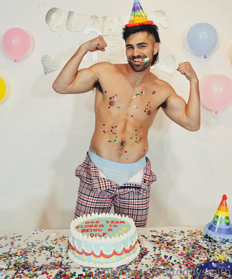 Nagie wyciekłe zdjęcie OnlyFans od Toddysmith