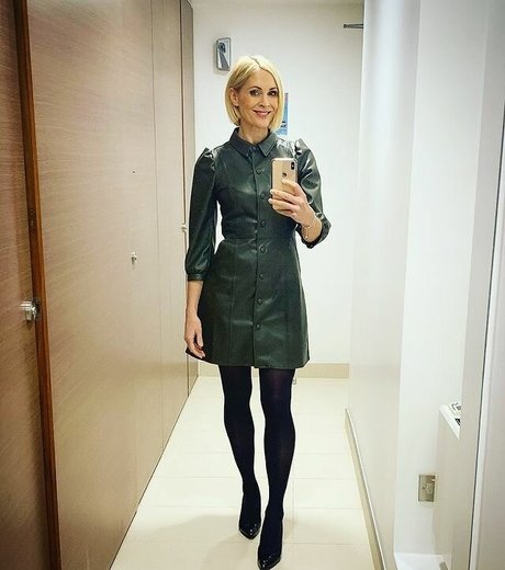 Nagie wyciekłe zdjęcie OnlyFans od Jenni Falconer