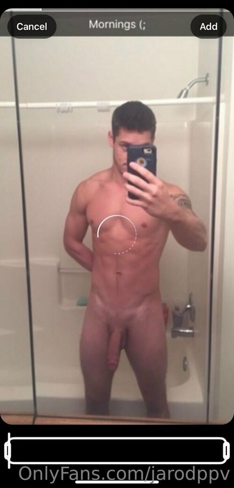Nagie wyciekłe zdjęcie OnlyFans od Jarodppv