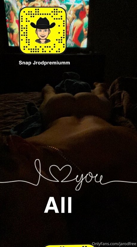 Nagie wyciekłe zdjęcie OnlyFans od Jarodppv