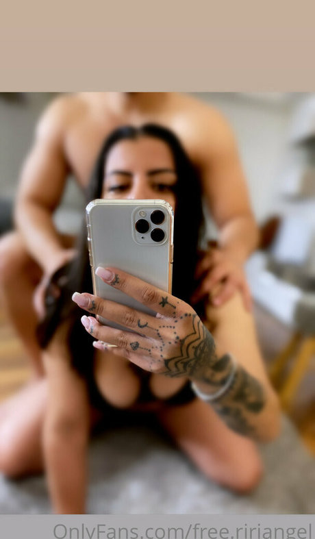 Nagie wyciekłe zdjęcie OnlyFans od Freeririangel