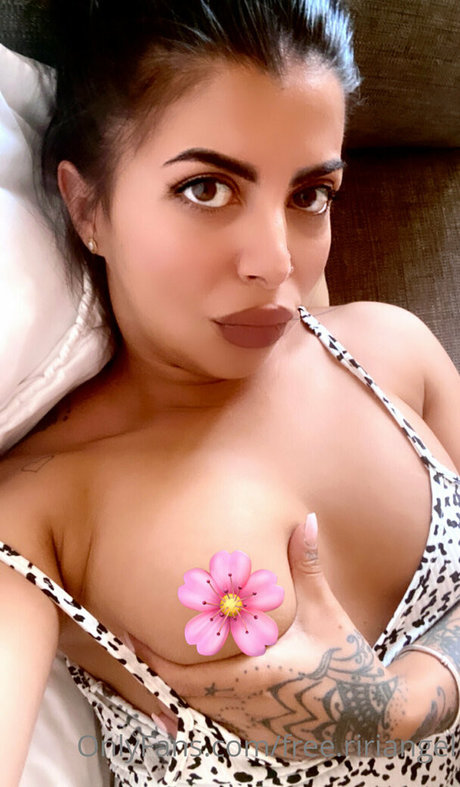 Nagie wyciekłe zdjęcie OnlyFans od Freeririangel