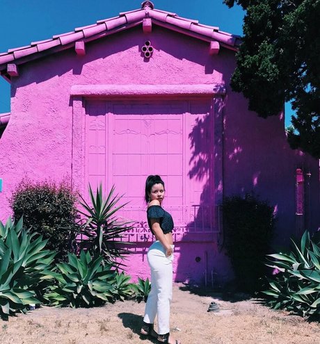 Nagie wyciekłe zdjęcie OnlyFans od Cierra Ramirez