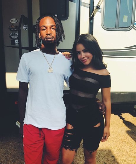 Nagie wyciekłe zdjęcie OnlyFans od Cierra Ramirez