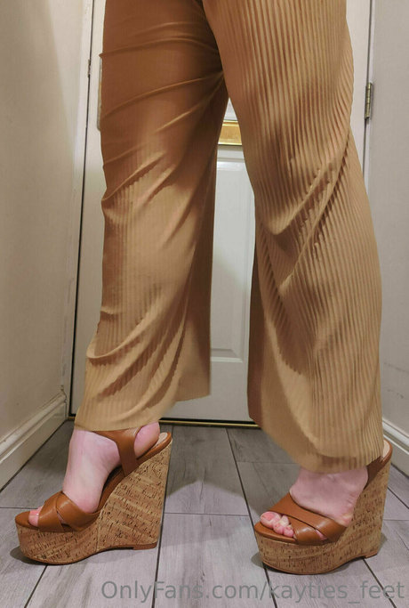 Kaytiesfeet