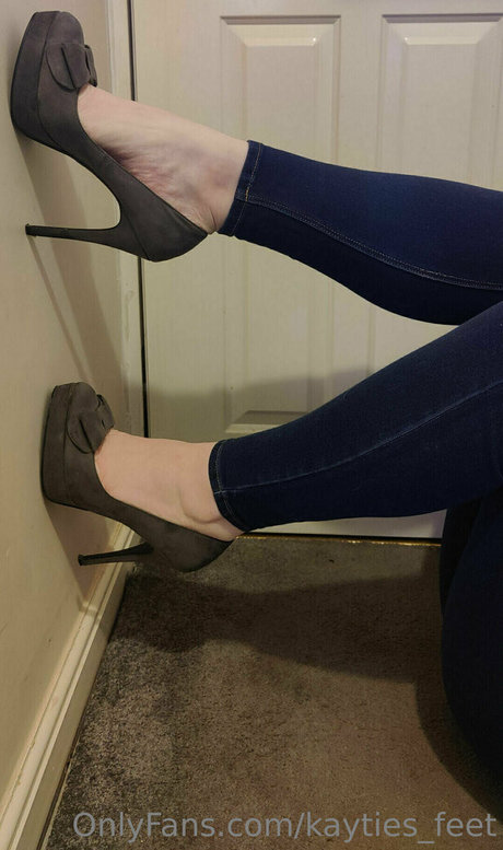 Kaytiesfeet