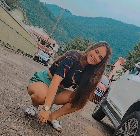 Nagie wyciekłe zdjęcie OnlyFans od Izabelly Linhares