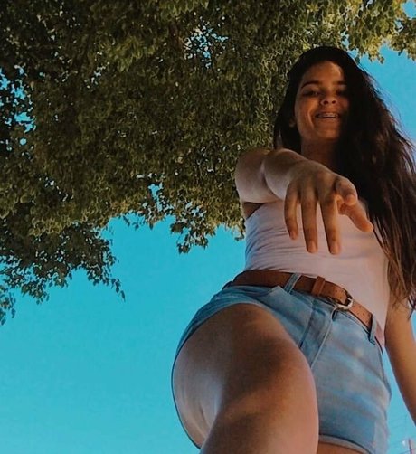Nagie wyciekłe zdjęcie OnlyFans od Izabelly Linhares