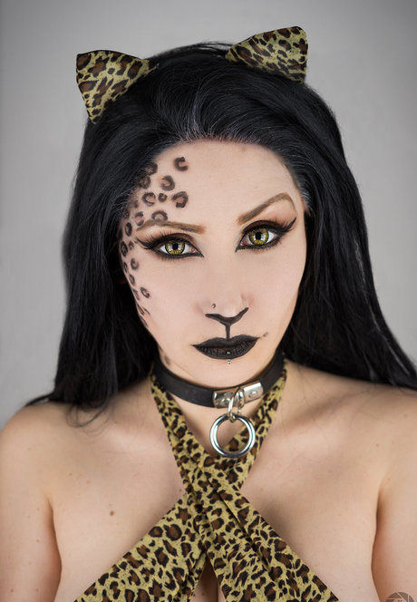 Nagie wyciekłe zdjęcie OnlyFans od Morganacosplay