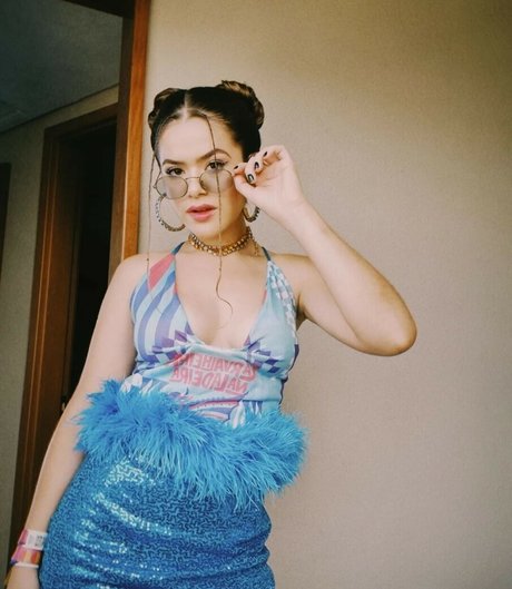 Nagie wyciekłe zdjęcie OnlyFans od Maisa
