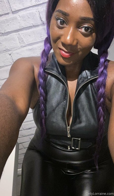 Nagie wyciekłe zdjęcie OnlyFans od Mslorraineldn
