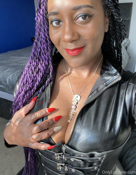 Nagie wyciekłe zdjęcie OnlyFans od Mslorraineldn