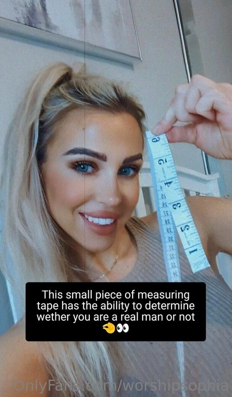 Nagie wyciekłe zdjęcie OnlyFans od Worshipsophia