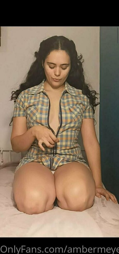 Nagie wyciekłe zdjęcie OnlyFans od Ambermeyers