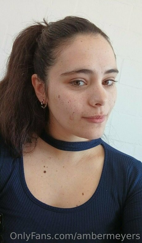 Nagie wyciekłe zdjęcie OnlyFans od Ambermeyers