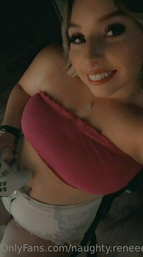 Nagie wyciekłe zdjęcie OnlyFans od Naughtyreneee