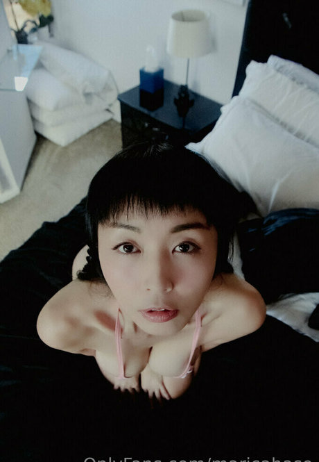 Nagie wyciekłe zdjęcie OnlyFans od Maricahase
