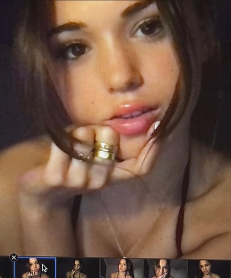 Nagie wyciekłe zdjęcie OnlyFans od Laura Lindstrom