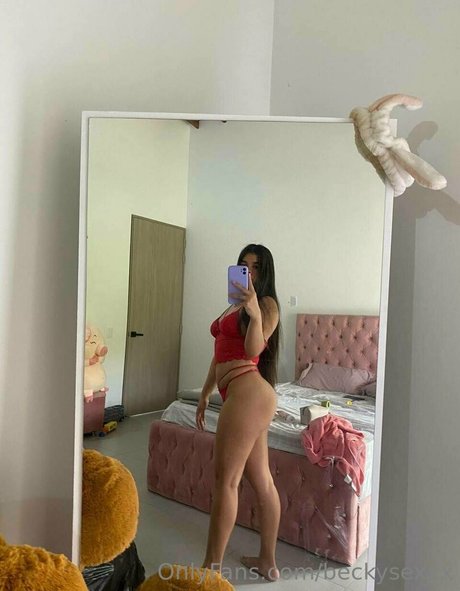 Nagie wyciekłe zdjęcie OnlyFans od Beckysexxx