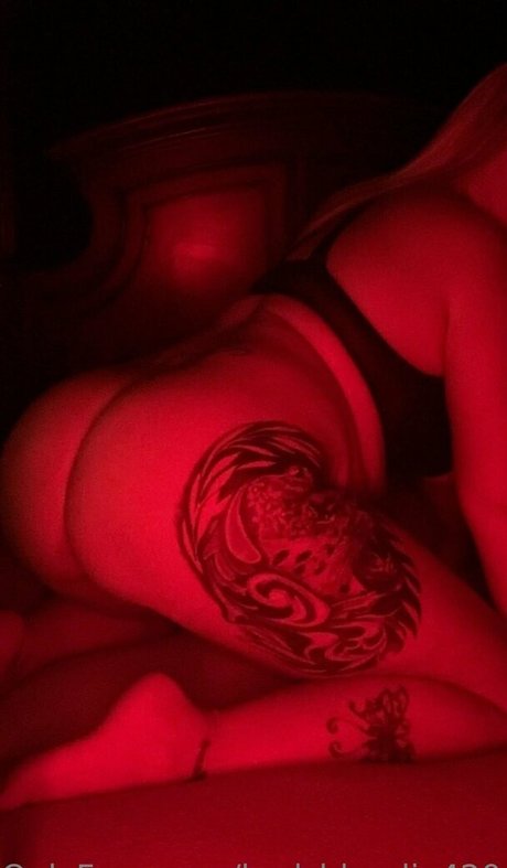 Nagie wyciekłe zdjęcie OnlyFans od Badblondie33