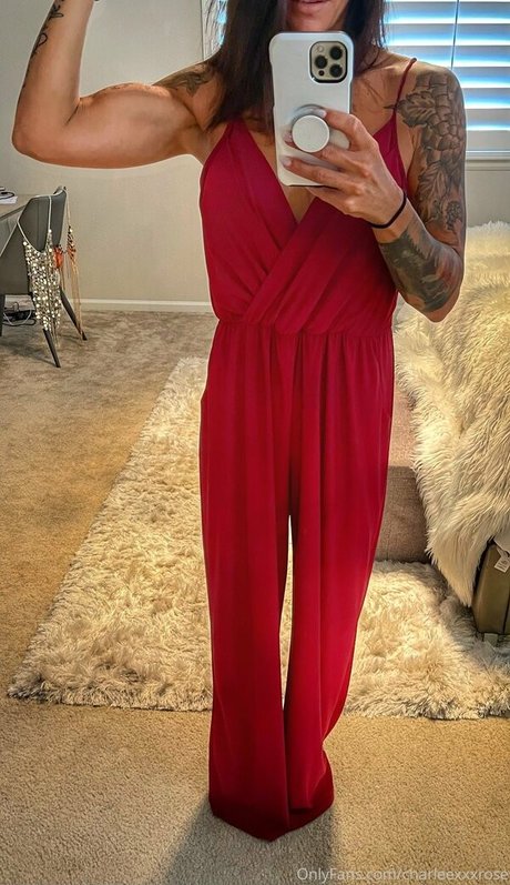 Nagie wyciekłe zdjęcie OnlyFans od Charleexxxrose