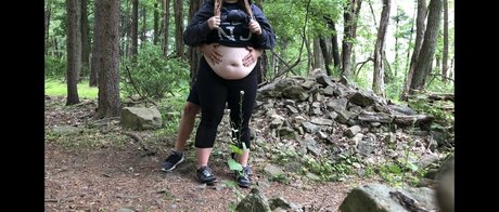 Nagie wyciekłe zdjęcie OnlyFans od Chonkandbean
