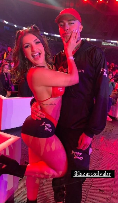 Nagie wyciekłe zdjęcie OnlyFans od Eliza Amorim
